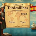 Tratado de Tordesilhas: Como Portugal e Espanha Dividiram o Novo Mundo em 1494