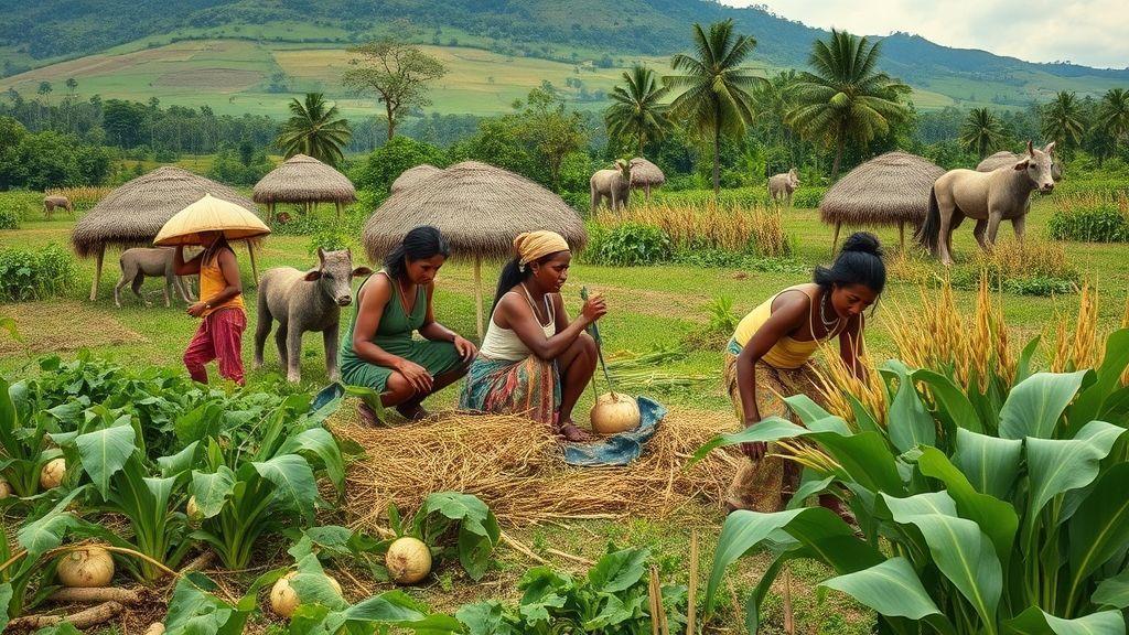  Verdades sobre a agricultura e a domesticação de plantas no Brasil