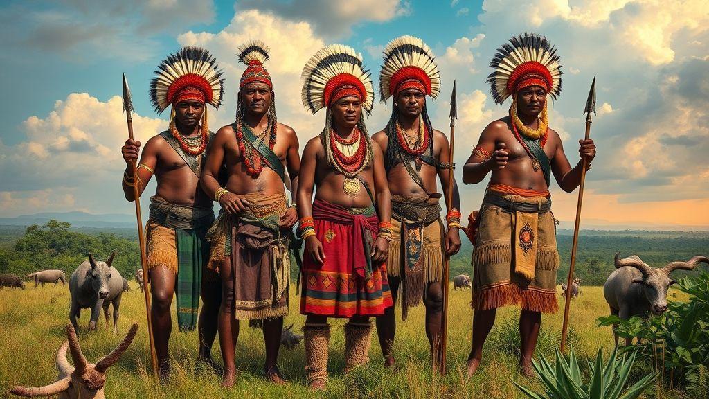  Xavantes: cultura, território e tradições de guerra no Cerrado