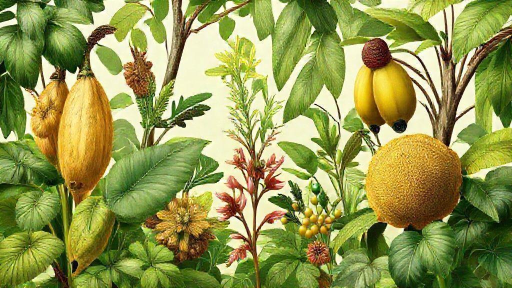  A flora nativa e sua importância para a alimentação e medicina indígena