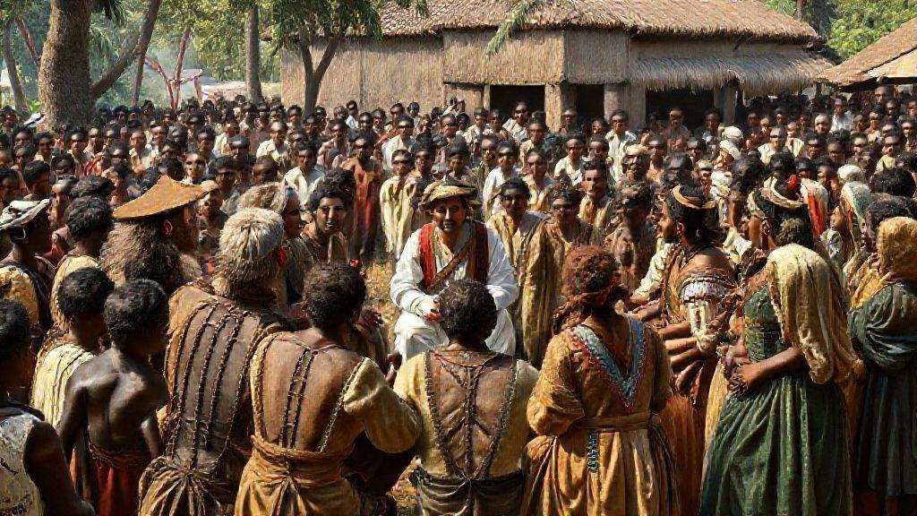  A organização política e social do Brasil colonial