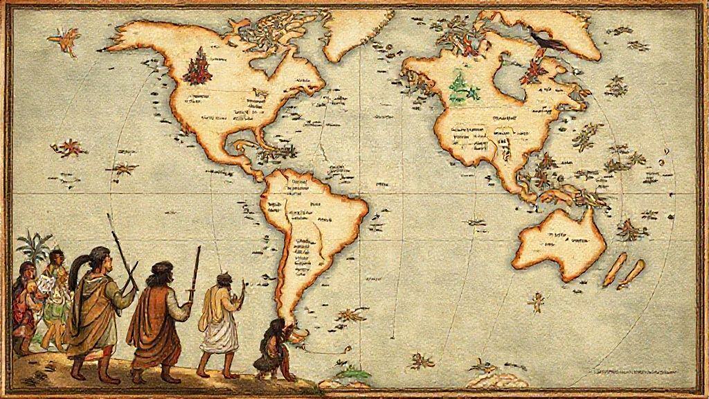  A origem do nome “América” e o reconhecimento de um novo continente