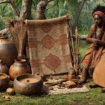 Arte e cultura material indígena antes de 1500