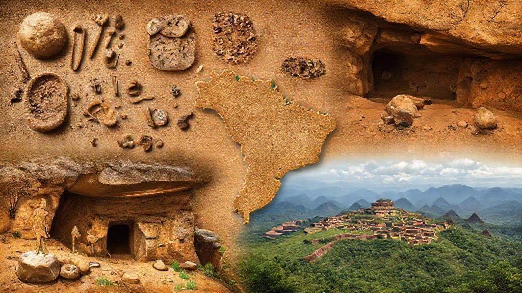  As descobertas arqueológicas que mudaram a visão tradicional