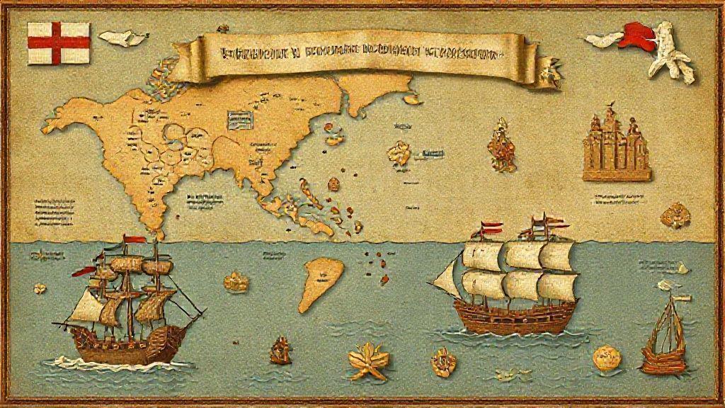  As motivações políticas e econômicas por trás das expedições secretas