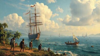 Brasil Colônia: Do Descobrimento à Independência (1500–1822)