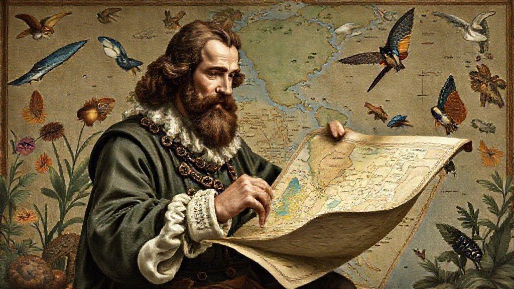  Como suas observações mudaram a visão europeia sobre o Novo Mundo