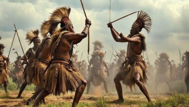 Guerra e antropofagia ritual entre os tupis