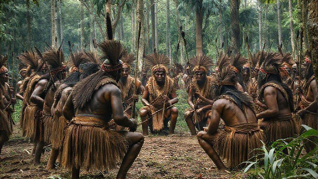  O ciclo da guerra e da vingança nas sociedades tupis