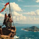 O Descobrimento do Brasil em 1500: Cabral e o primeiro contato