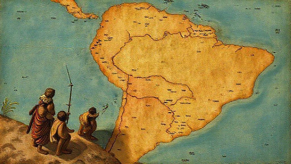  O impacto dessas expedições na futura colonização portuguesa