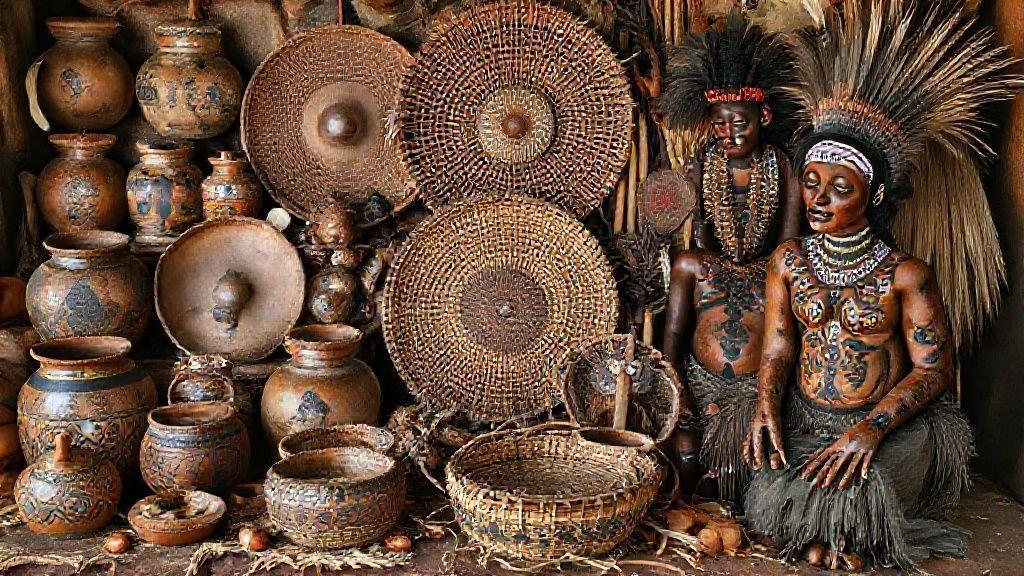  O legado da arte indígena para a cultura e a memória do Brasil