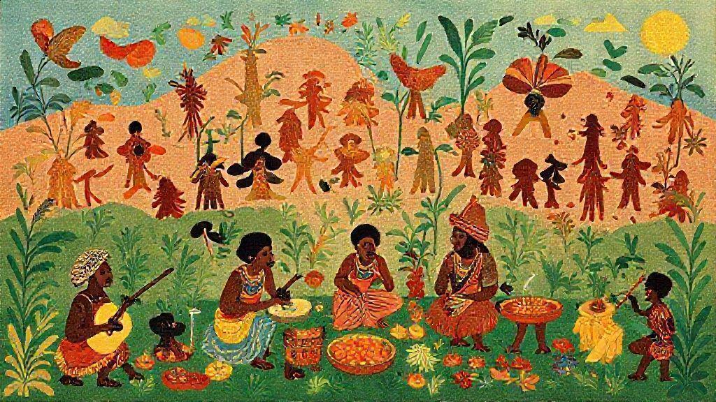  O legado das línguas Tupi, Jê, Aruak e Karib na identidade brasileira