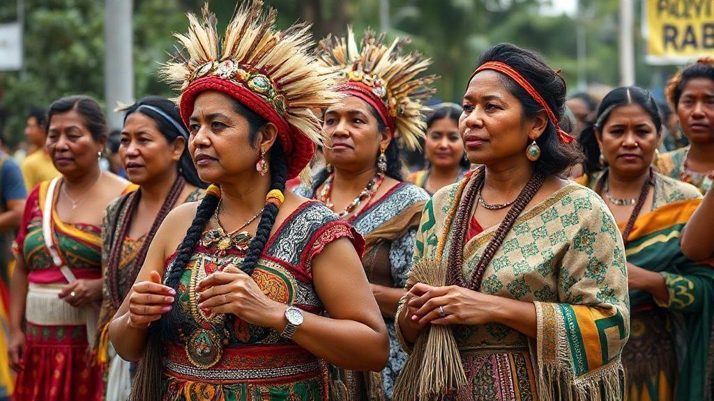  O legado das mulheres indígenas para a cultura e resistência do Brasil atual