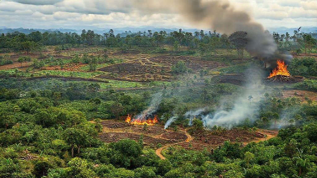  O legado do manejo sustentável indígena para o meio ambiente atual