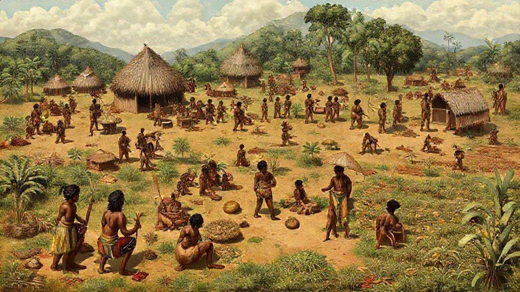  O mito da “simplesza” indígena e a complexidade das sociedades pré-cabralinas