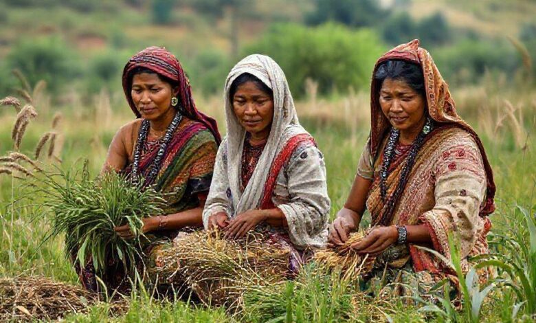 O papel das mulheres nas sociedades indígenas pré-cabralinas