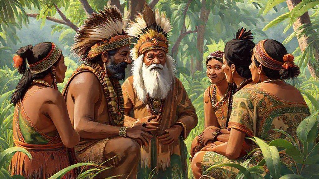  O papel do cacique e das lideranças comunitárias