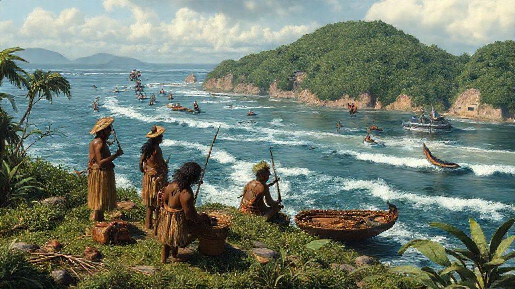  O tronco Tupi e a expansão de suas línguas pelo litoral