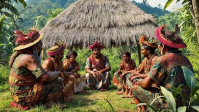 Organização política e social dos povos indígenas do Brasil