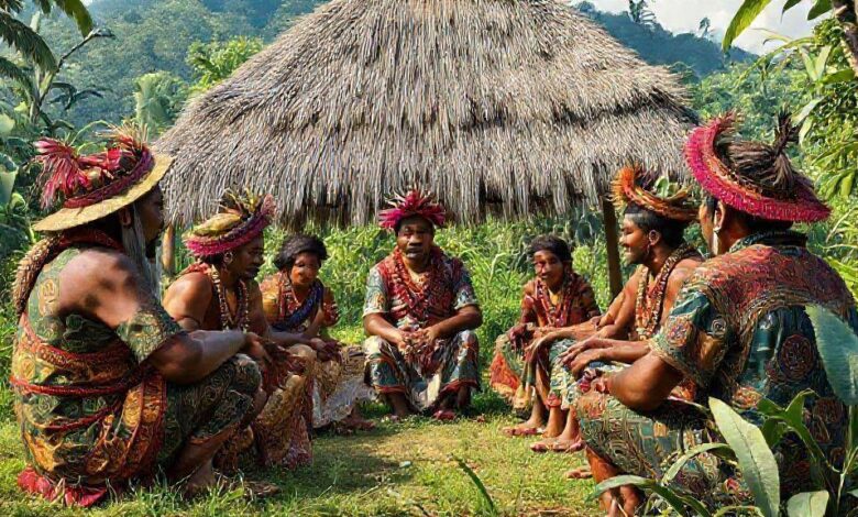 Organização política e social dos povos indígenas do Brasil