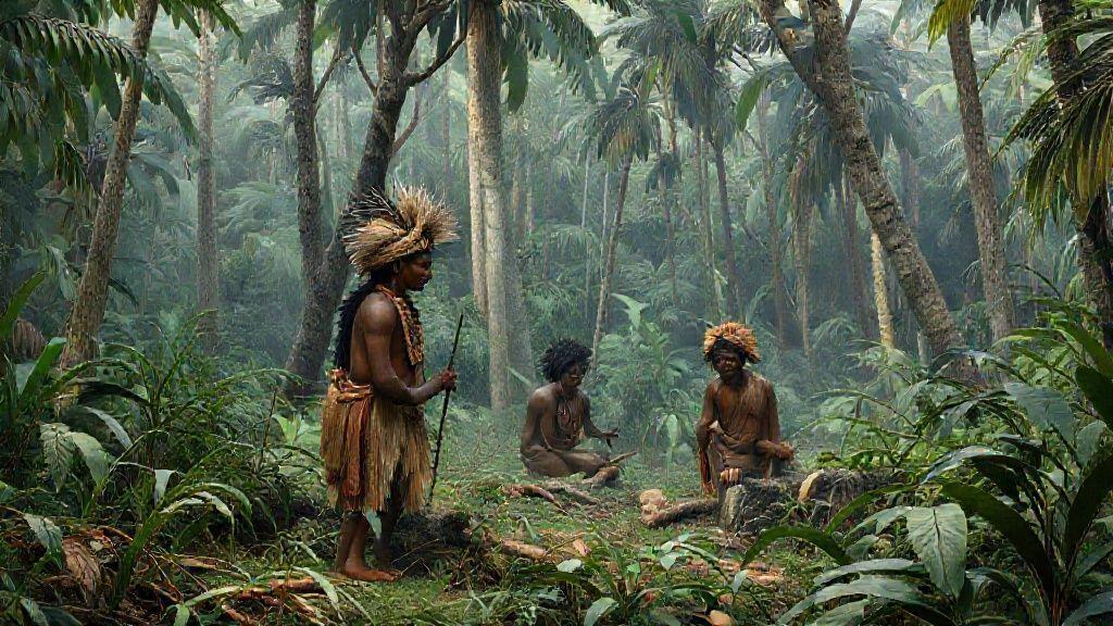  Povos Aruak e Karib: línguas e culturas da Amazônia pré-colonial