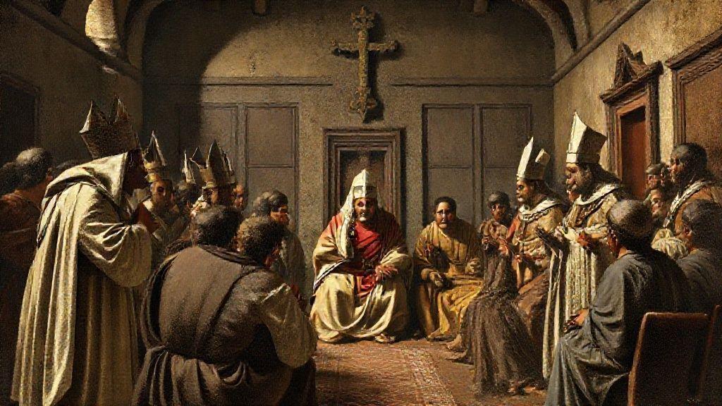 A ação da Inquisição e o controle da fé e dos comportamentos