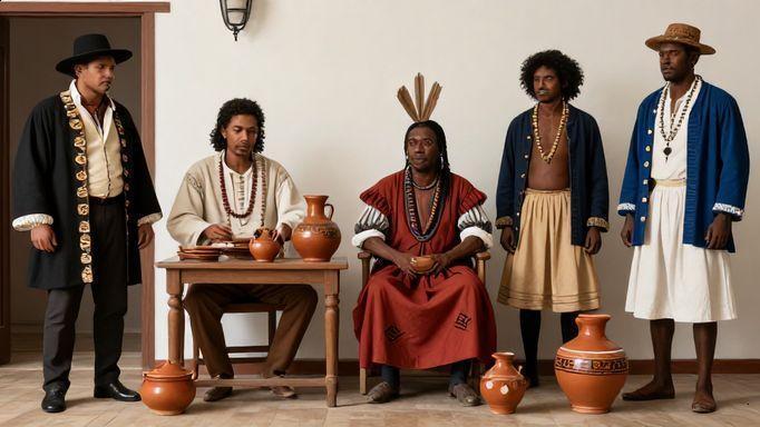 A cultura material e suas influências