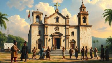A Igreja Católica e o poder no Brasil colonial