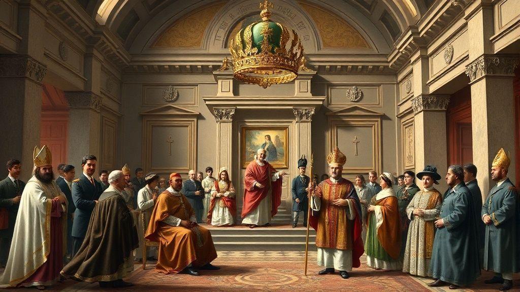 A relação entre Coroa e Igreja no sistema do Padroado