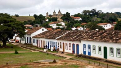 A vida nas vilas coloniais: cotidiano e cultura material