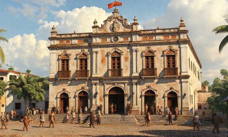 As câmaras municipais e a política local no Brasil Colônia