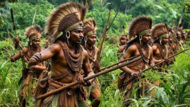 Guerras com indígenas e resistência nativa