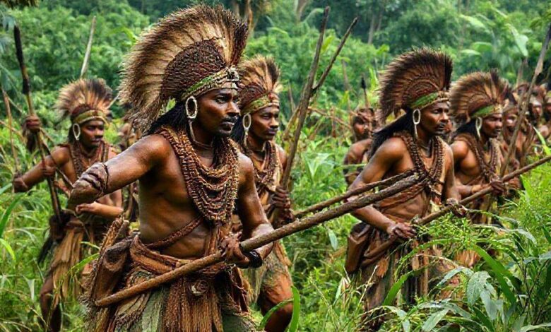 Guerras com indígenas e resistência nativa