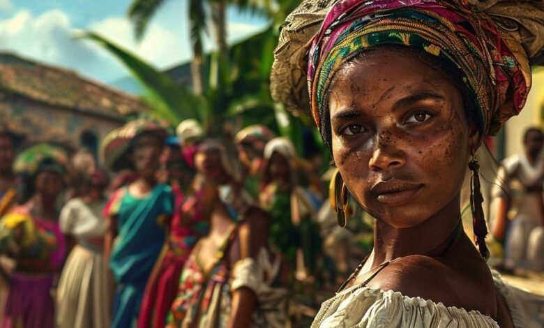 Mulheres no Brasil Colônia: papéis e resistências