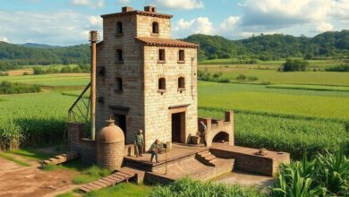 O ciclo do açúcar: engenhos, escravidão e riqueza