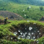 O ciclo do diamante em Minas Gerais