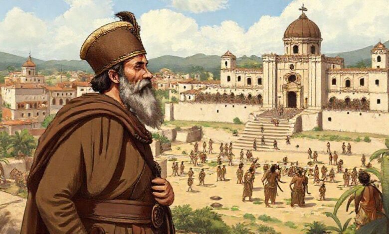 O Governo-Geral e Tomé de Souza