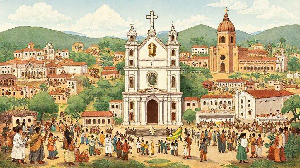 O legado político, social e cultural da Igreja Católica após o período colonial