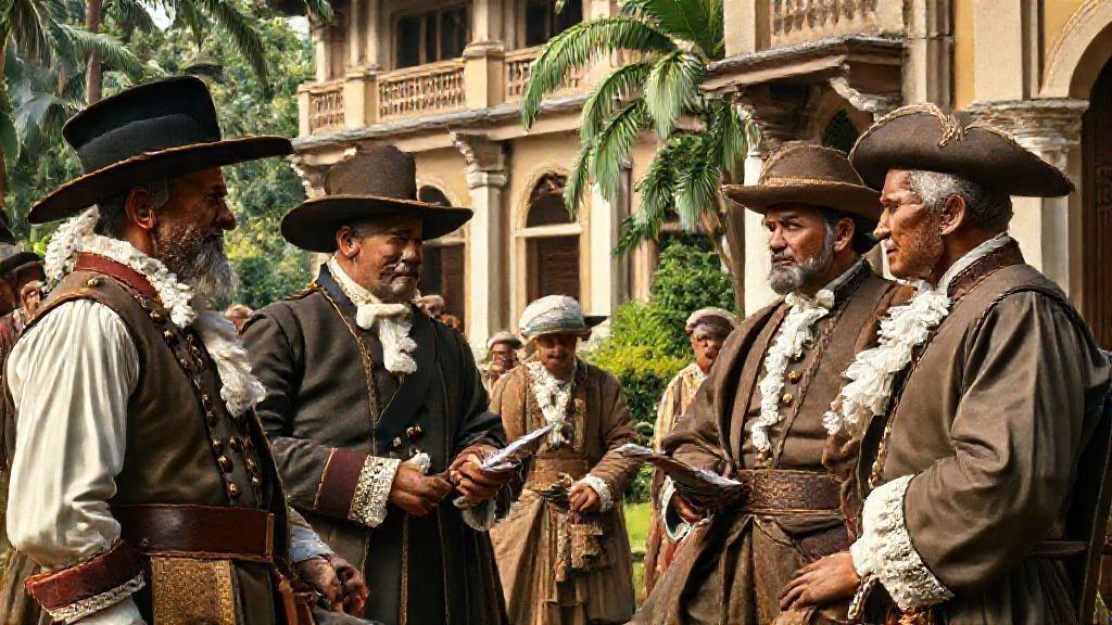 Quem eram os “homens bons” e como se formava a elite política local