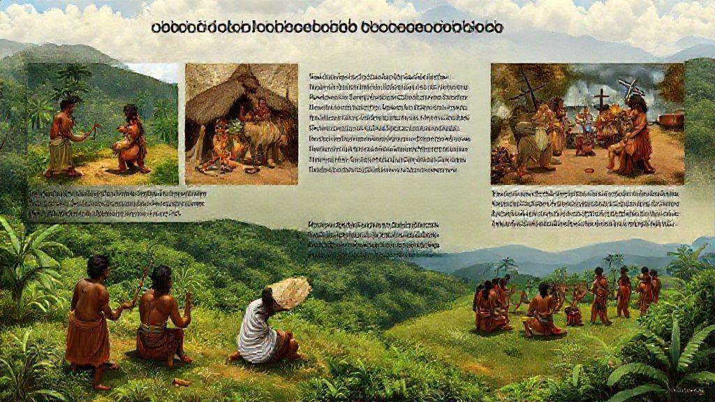 Reações indígenas: resistência, adaptação e conflitos culturais