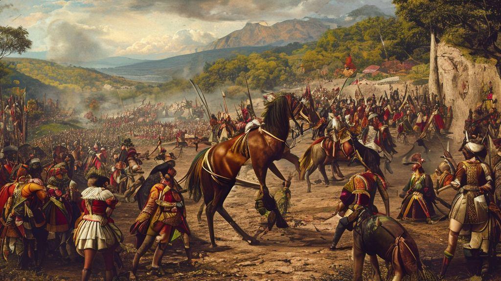 A Guerra dos Emboabas (1708–1709)