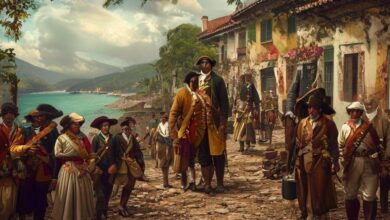 A Inconfidência Mineira (1789)