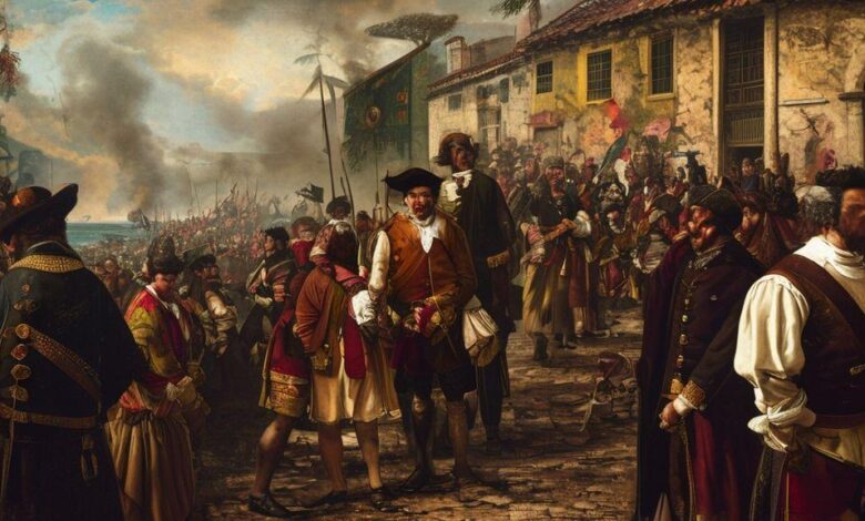 A Revolta de Beckman (1684)