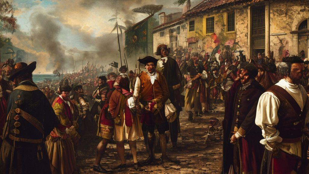 A Revolta de Beckman (1684)