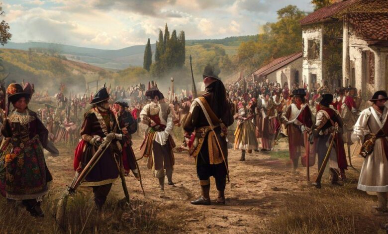 A Revolta de Vila Rica (1720)