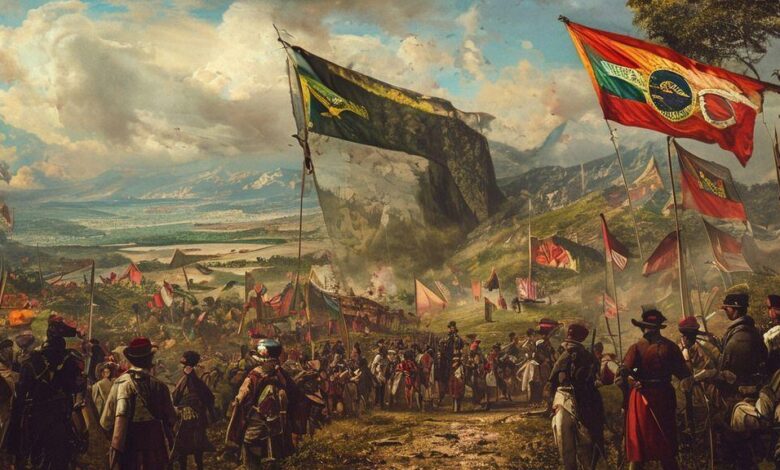 A Revolução Pernambucana de 1817