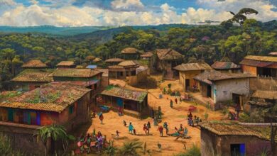 Quilombos e a luta dos escravizados