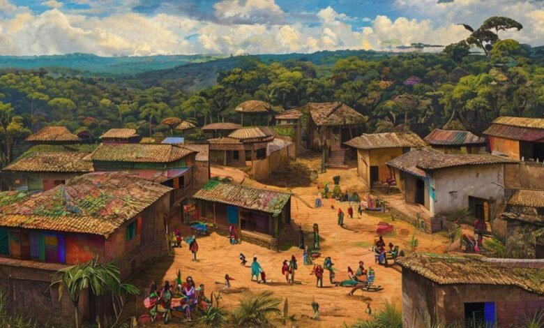 Quilombos e a luta dos escravizados