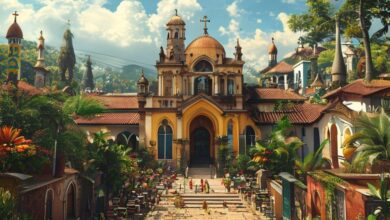 Religião no Brasil Colônia: catolicismo, irmandades e sincretismo